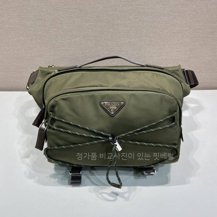 프*다 2VH201 스피드락 숄더백