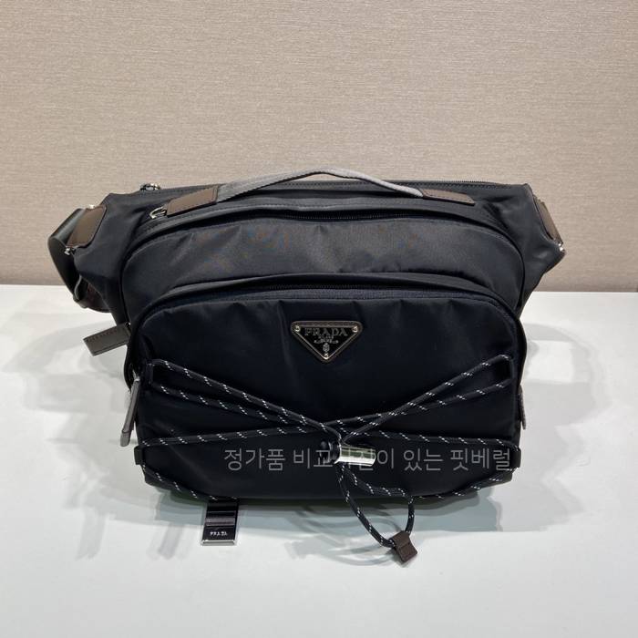 프*다 2VH201 스피드락 숄더백