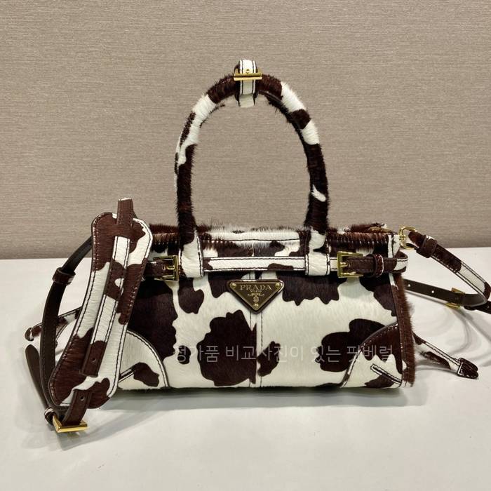 프*다 1BA486 미니 핸드백