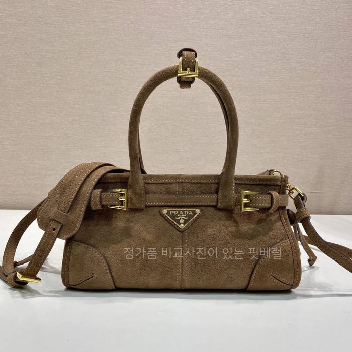 프*다 1BA486 미니 핸드백