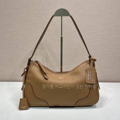 프*다 1BC280 에메 핸드백 라지