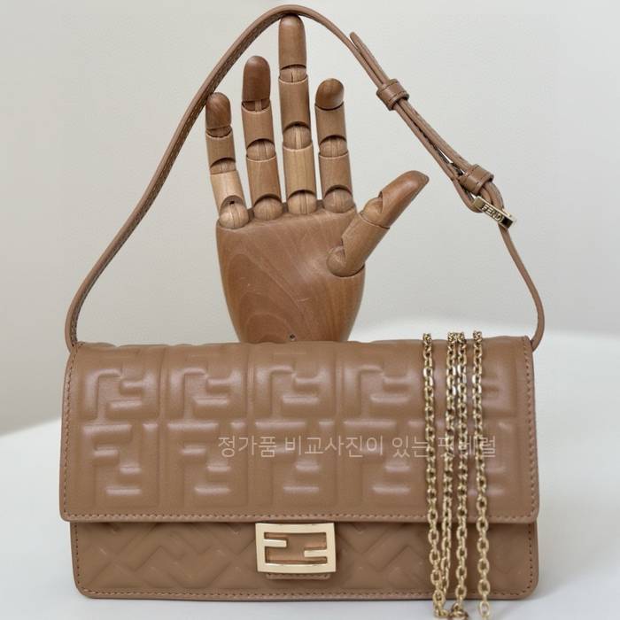 펜* 바게트 체인백