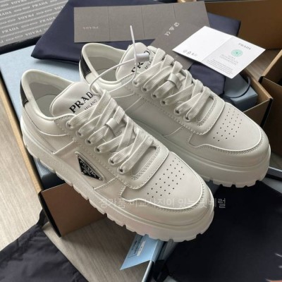 프*다 다운타운 볼드 스니커즈