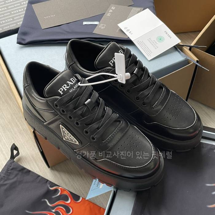 프*다 다운타운 볼드 스니커즈