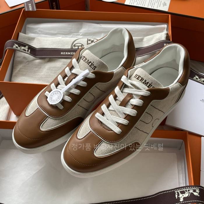 에*메스 매치 스니커즈