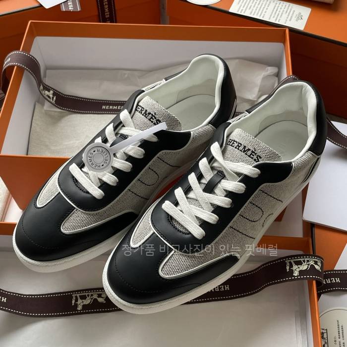 에*메스 매치 스니커즈