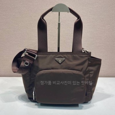 프*다 1BG582 리나일론 토트백
