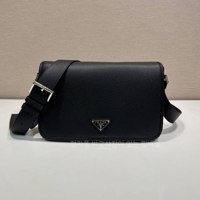 프*다 2VD075 가죽 크로스백 남성용