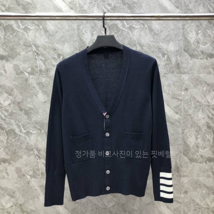 톰*라운 4-바 가디건