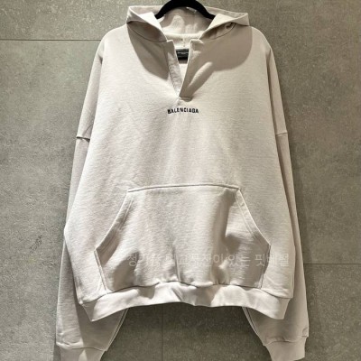 발*시아가 로고 후드티셔츠