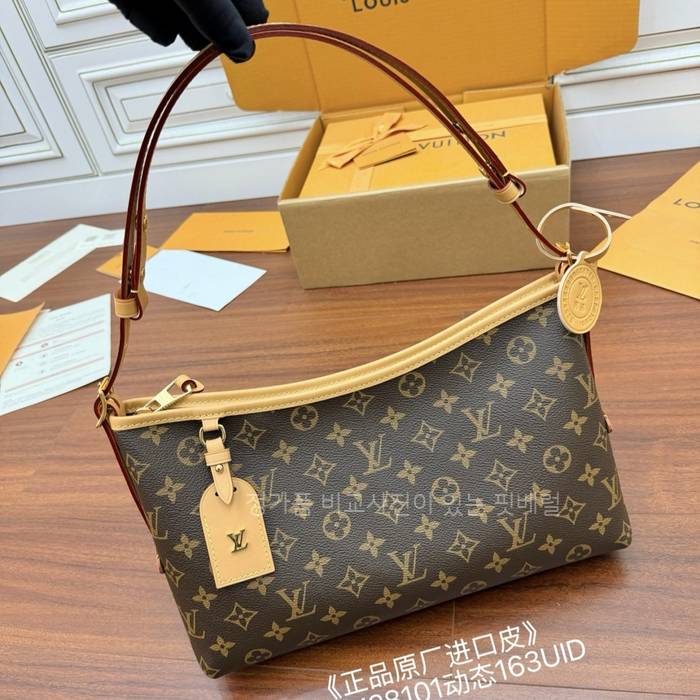 루*비통 M28101 캐리올 이스트 웨스트 숄더백