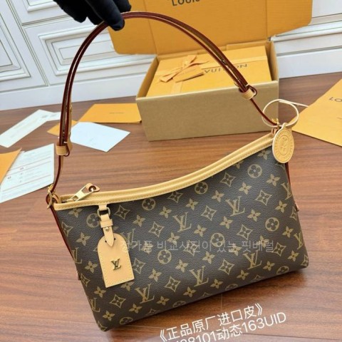 루*비통 M28101 캐리올 이스트 웨스트 숄더백