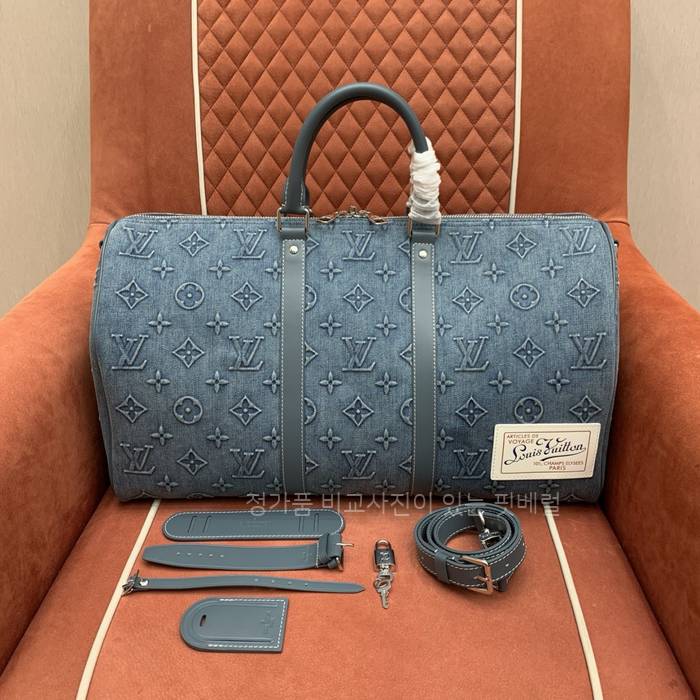 루*비통 M22532 키폴 반둘리에 50