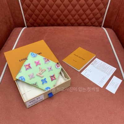 루*비통 M28042 슬렌더 월릿 반지갑