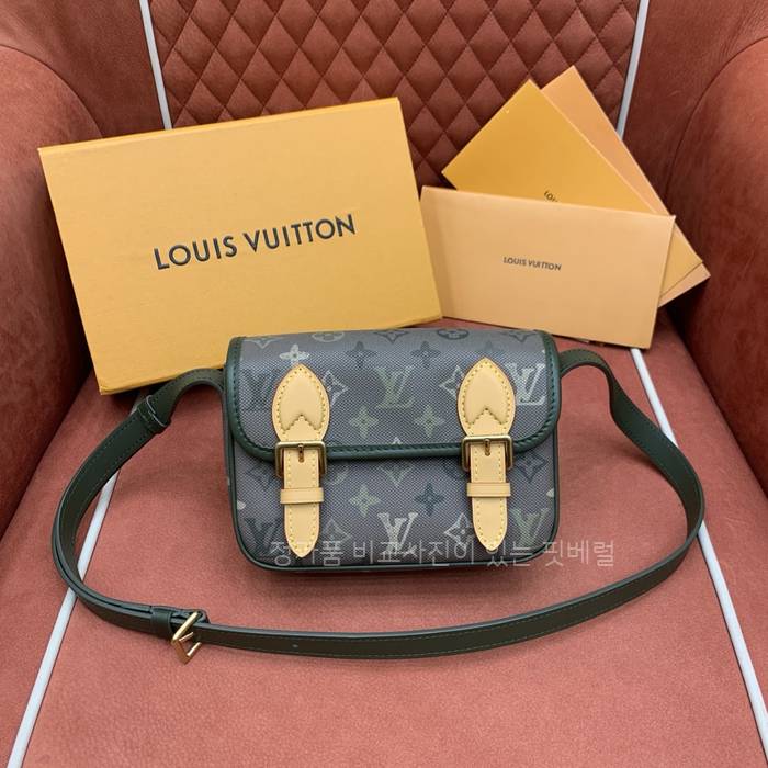 루*비통 M26969 사첼 웨어러블 월릿 크로스백