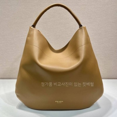 프*다 1BC219 숄더백 라지