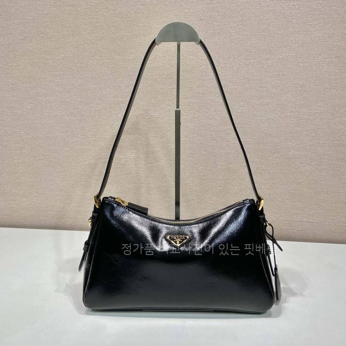 프*다 1BC229 에메 숄더백 미듐