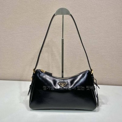 프*다 1BC229 에메 숄더백 미듐
