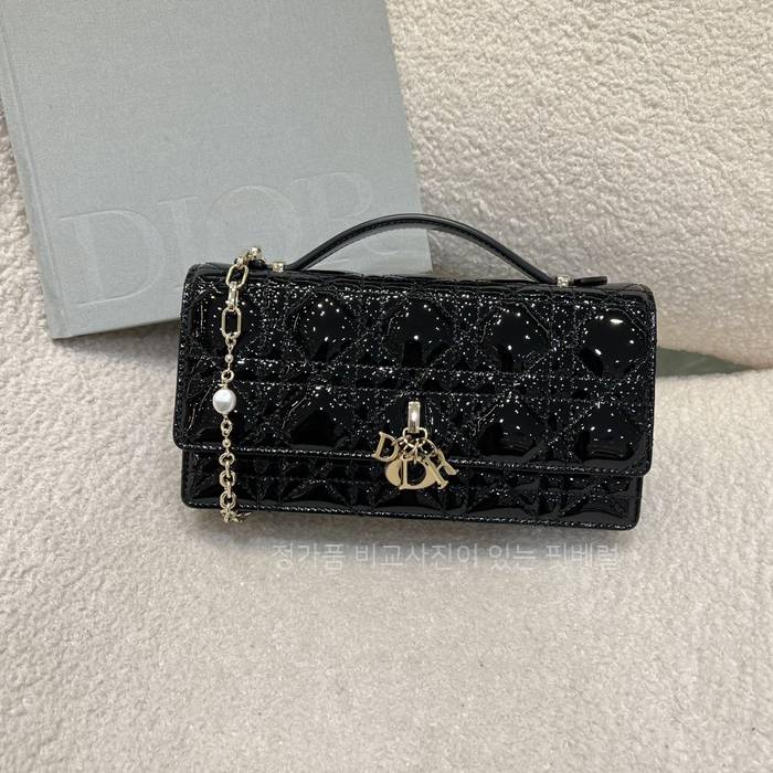 디* 페이턴트 미스백 미니