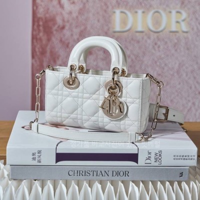 디* M0636 LADY D-JOY 레이디 디 조이백 미니