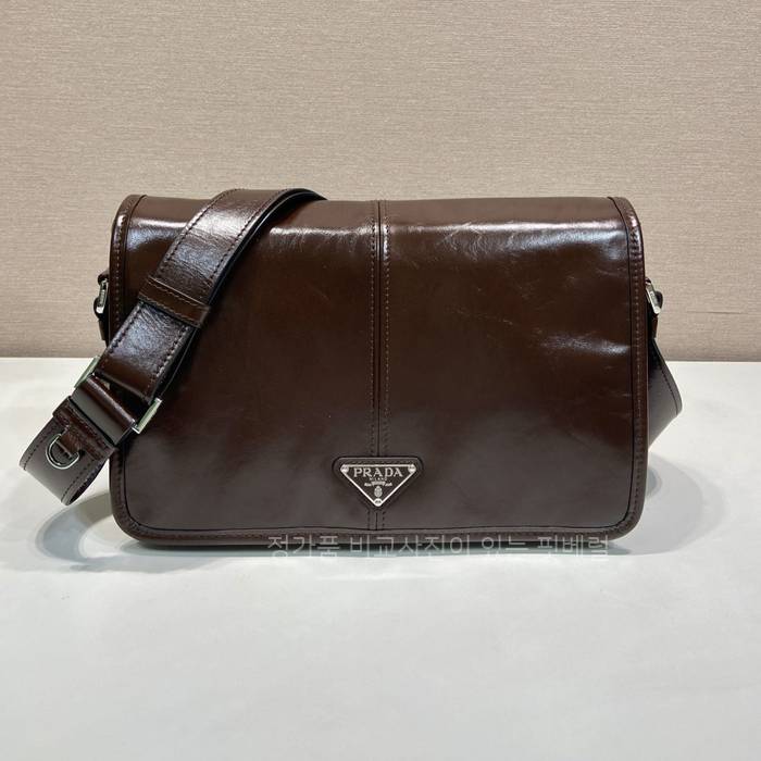 프*다 2VD073 가죽 숄더백