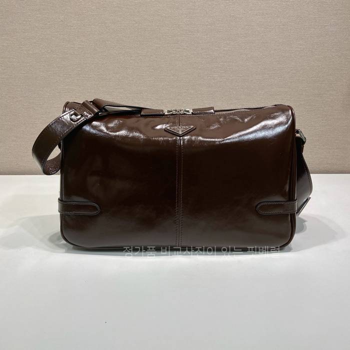 프*다 2VH187 가죽 숄더백