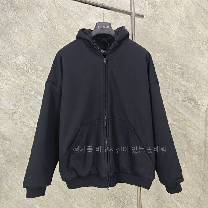 발*시아가 3B 스포츠 스키웨어 플리스 후드집업 자켓