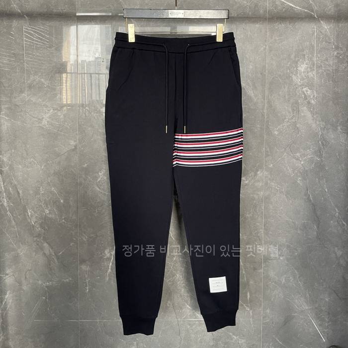 톰*라운 4-바 시그니처 조깅 팬츠