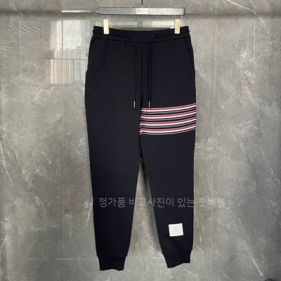 톰*라운 4-바 시그니처 조깅 팬츠
