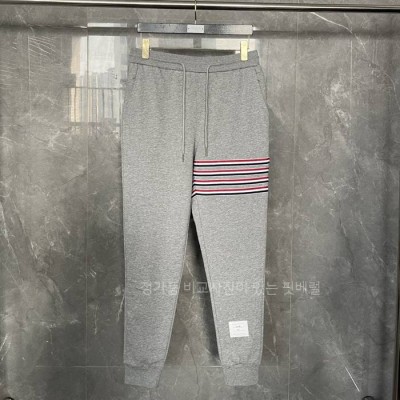 톰*라운 4-바 시그니처 조깅 팬츠