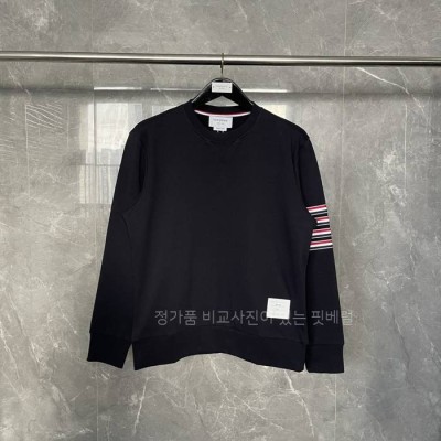 톰*라운 4-바 시그니처 맨투맨