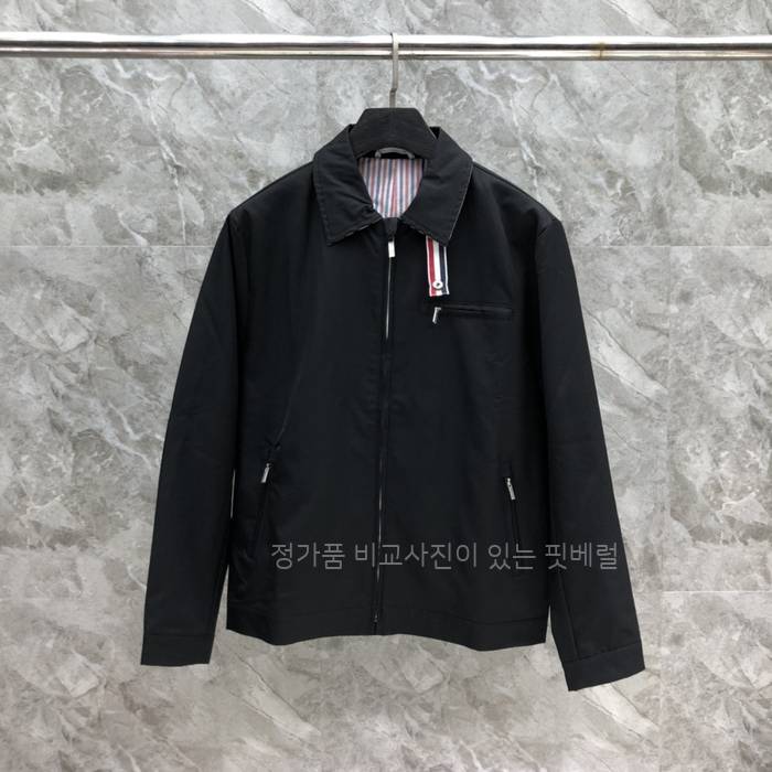 톰*라운 개버딘 골프 자켓