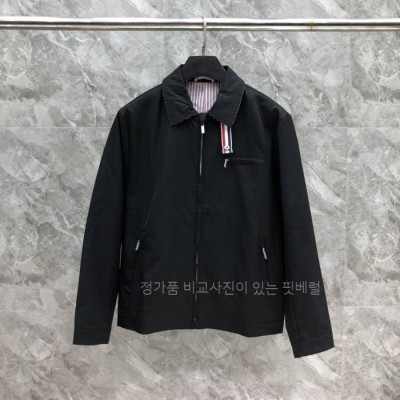 톰*라운 개버딘 골프 자켓