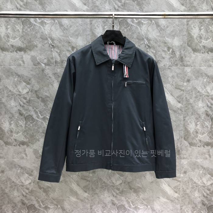 톰*라운 개버딘 골프 자켓