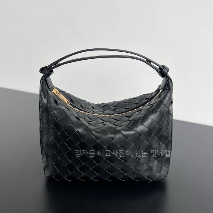 보*가베네타 754443 윌리스 핸드백 미니