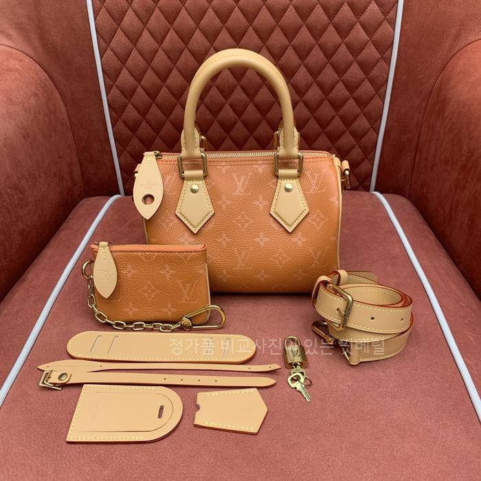 루*비통 M28307 스피디 P9 반둘리에 20