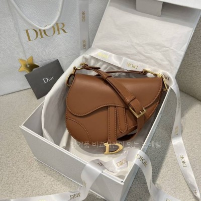 디* 소프트 새들 스트랩 미니