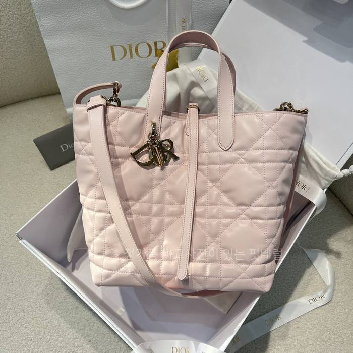 디* M2836 뚜주흐 버티컬 토트백 미듐