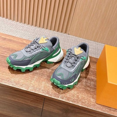 루*비통 LV 서밋 스니커즈 남성용