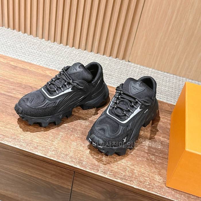 루*비통 LV 서밋 스니커즈 남성용