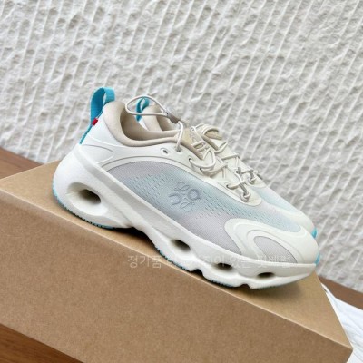 로*베x온*닝 콜라보 클라우드솔로 스니커즈 남녀공용