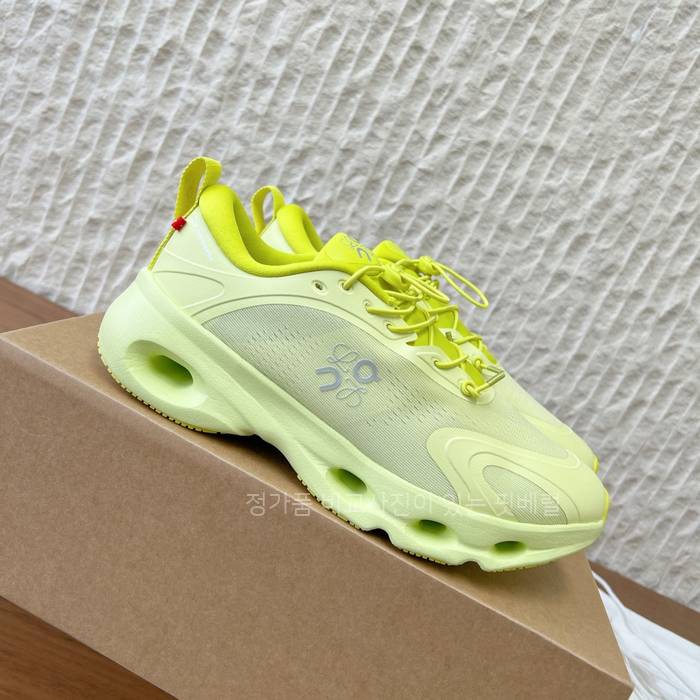 로*베x온*닝 콜라보 클라우드솔로 스니커즈 남녀공용