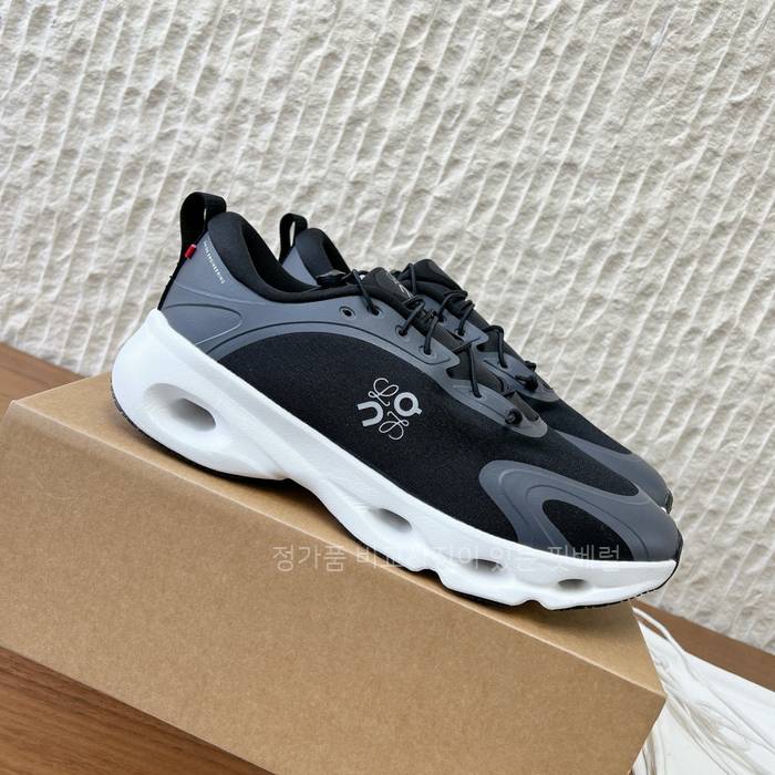 로*베x온*닝 콜라보 클라우드솔로 스니커즈 남녀공용