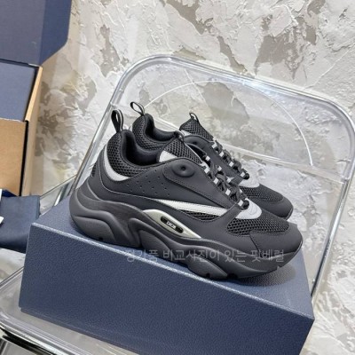 디* B22 스니커즈 남녀공용