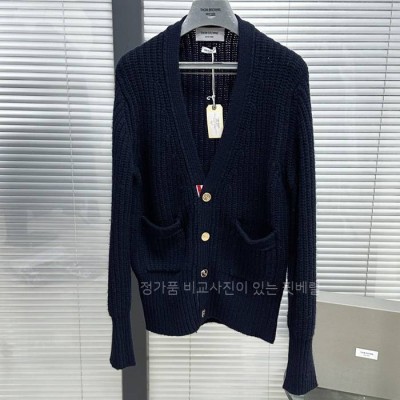 톰*라운 패치 포켓 가디건