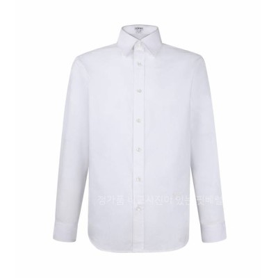 로*베 애너그램 코튼 셔츠