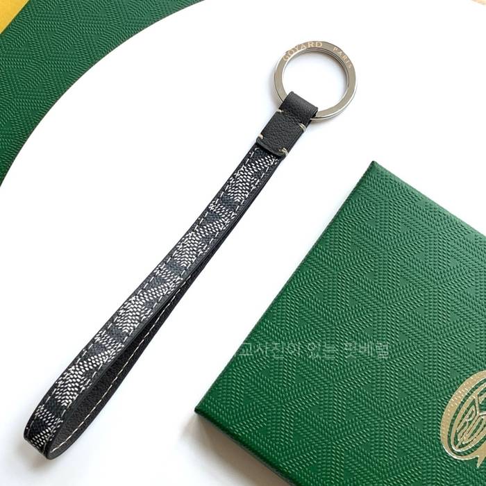 고*드 세서미 스트랩 키링