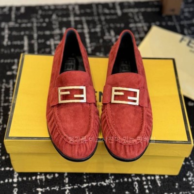 펜* 바게트 로퍼 여성용