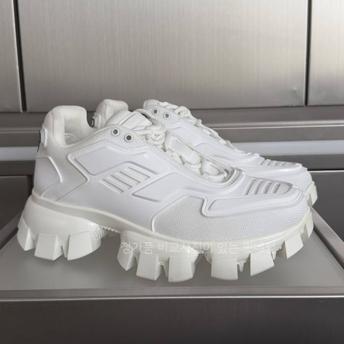 프*다 클라우드버스트 썬더 스니커즈 남녀공용