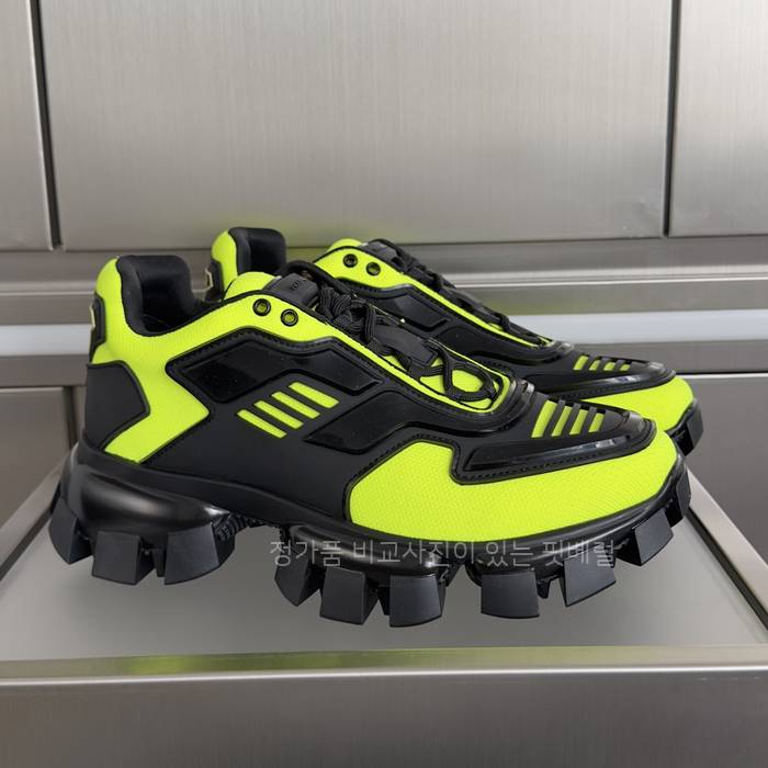 프*다 클라우드버스트 썬더 스니커즈 남녀공용